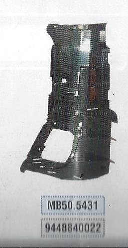 RUZGARLIK AXOR V-2 SOL IC 944 884 0022